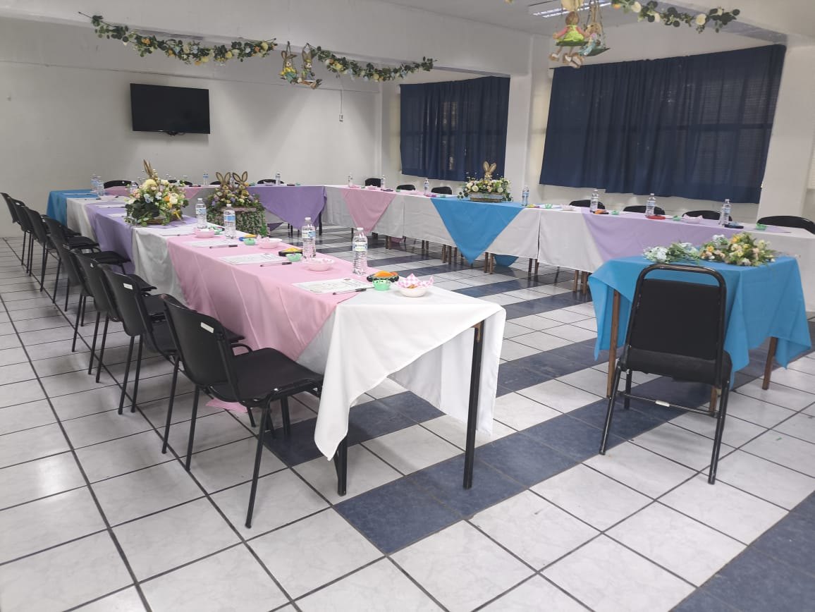 Servicio para eventos Alquifiestas Mayte 1