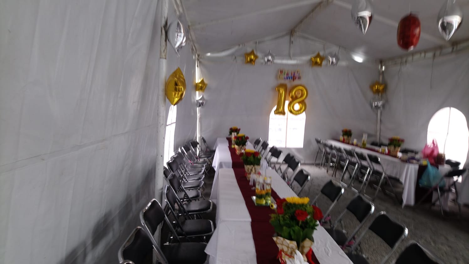 Servicio para eventos Alquifiestas Mayte 6