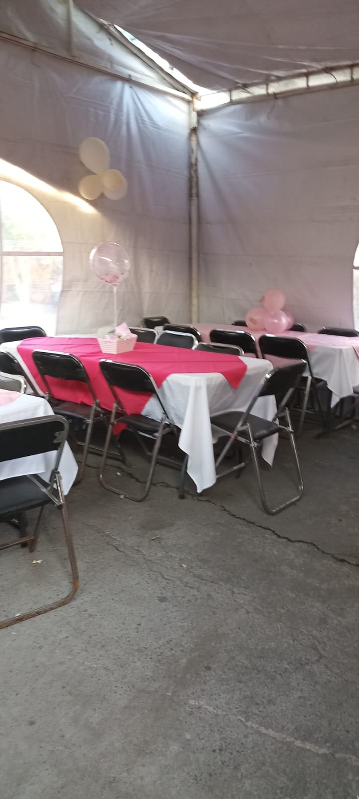 Servicio para eventos Alquifiestas Mayte 7