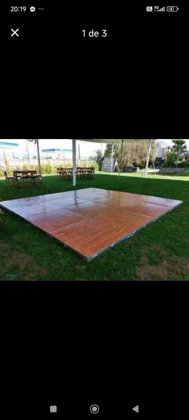Servicio para eventos Alquifiestas Mayte 31